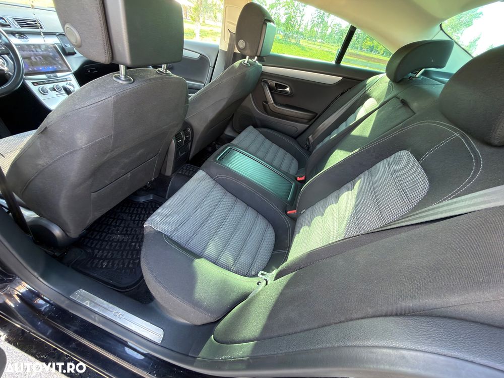 VOLKSWAGEN Passat CC 2013 — imagine 10