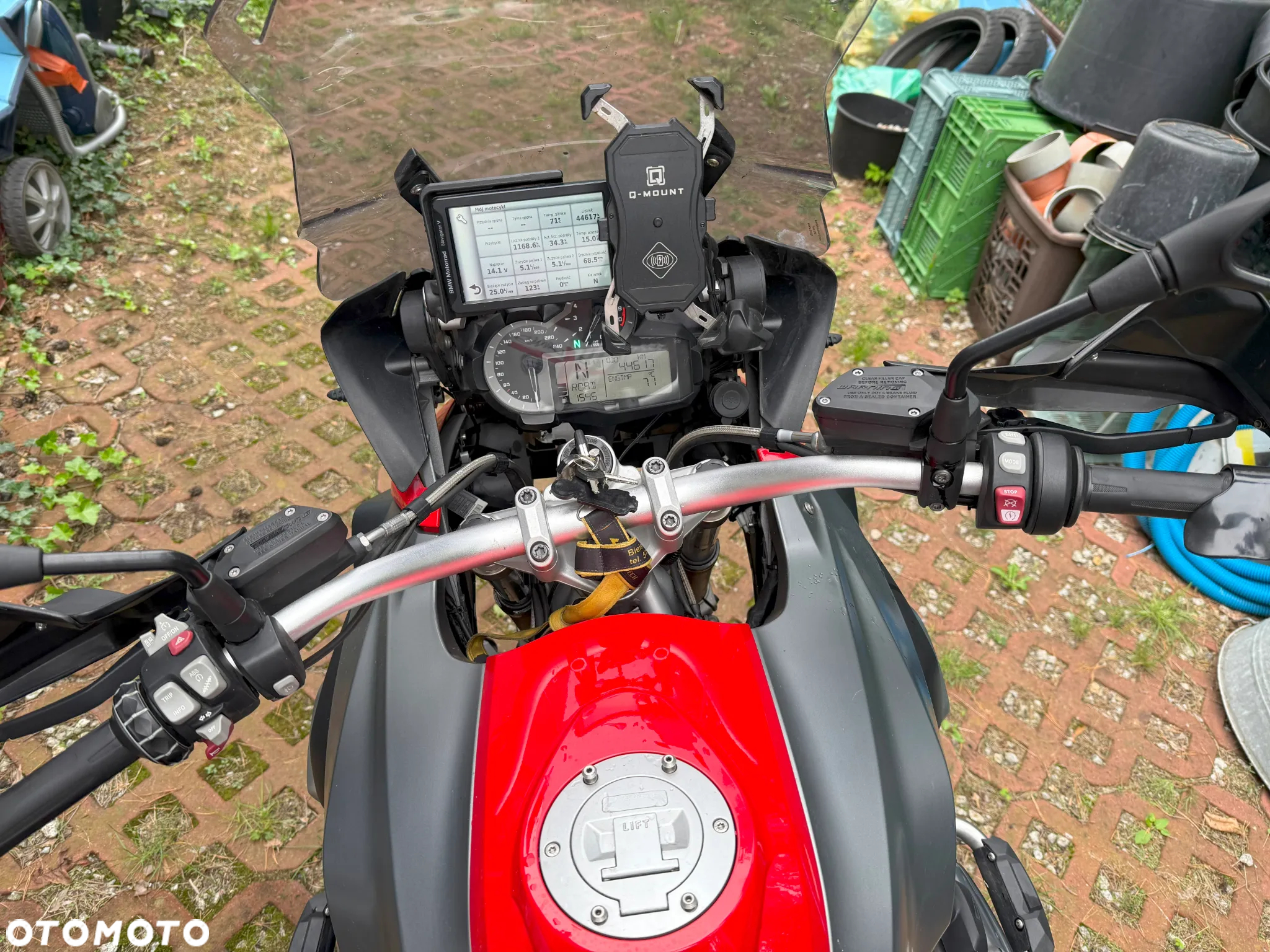 BMW GS - 7