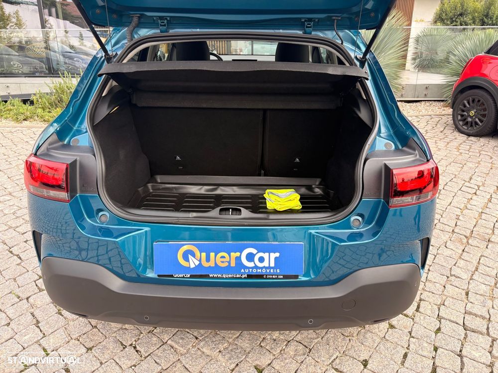 Citroën C4 Cactus 1.2 PureTech Shine - 16