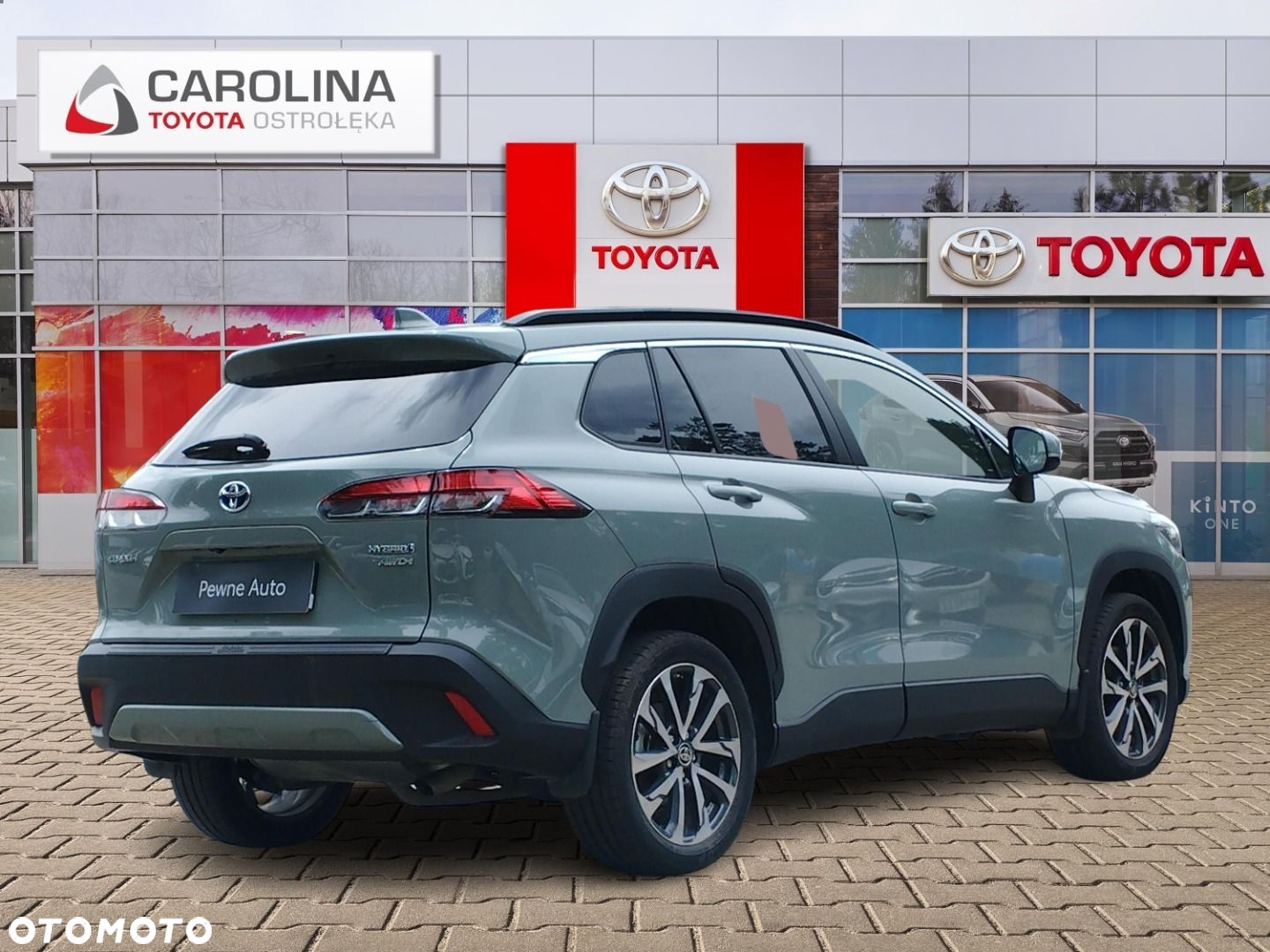 Toyota Corolla Cross - 6