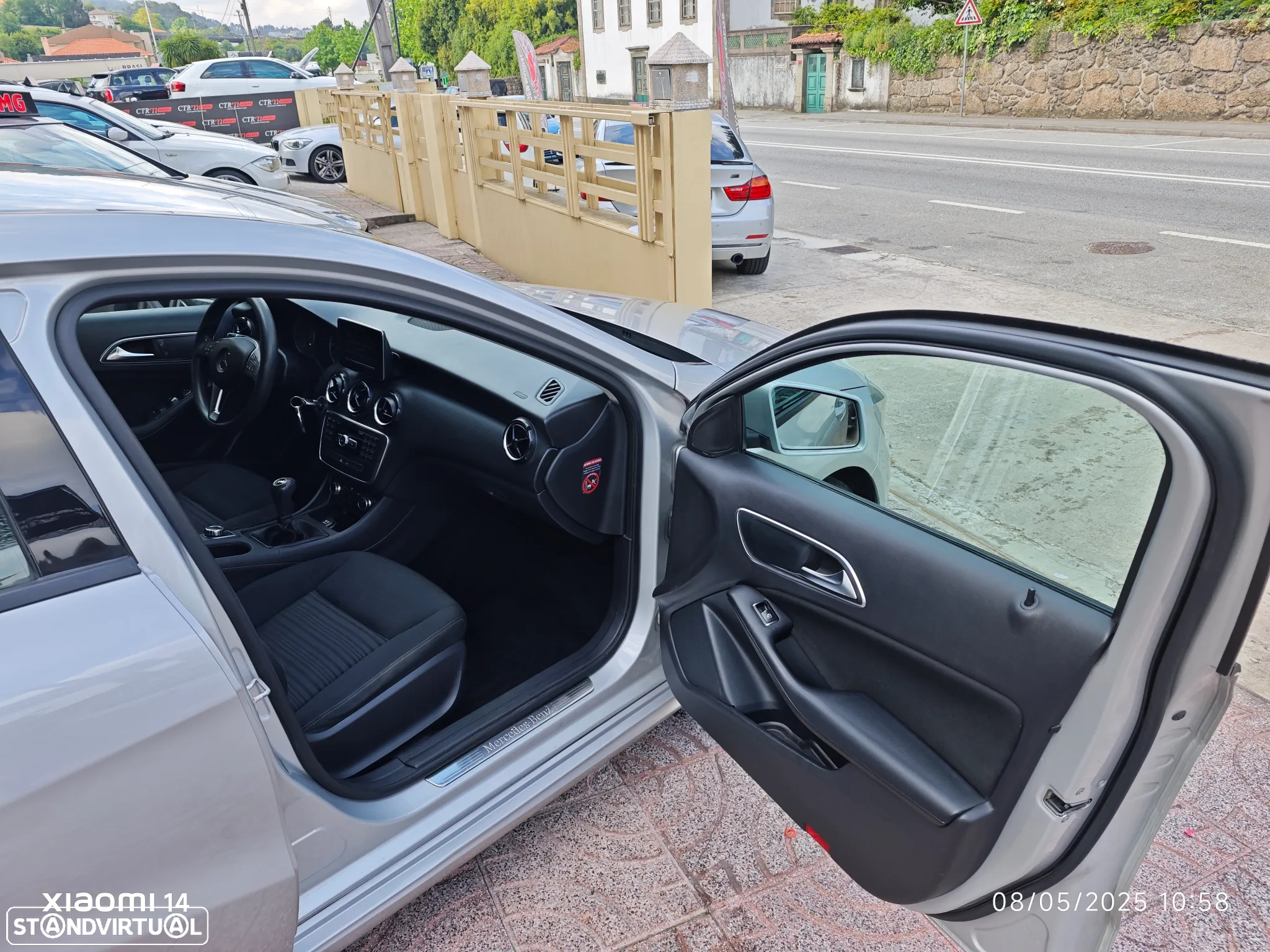 Mercedes-Benz A 180 CDI (BlueEFFICIENCY) - 12