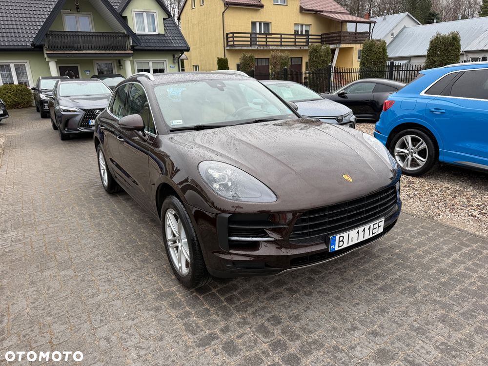 Porsche Macan PDK - 29