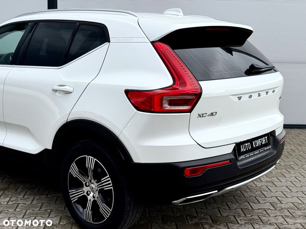 Volvo XC 40 D3 SCR Inscription - 19