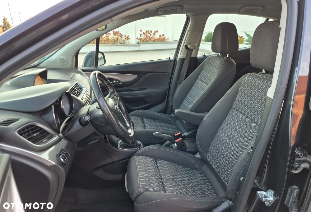Opel Mokka - 17