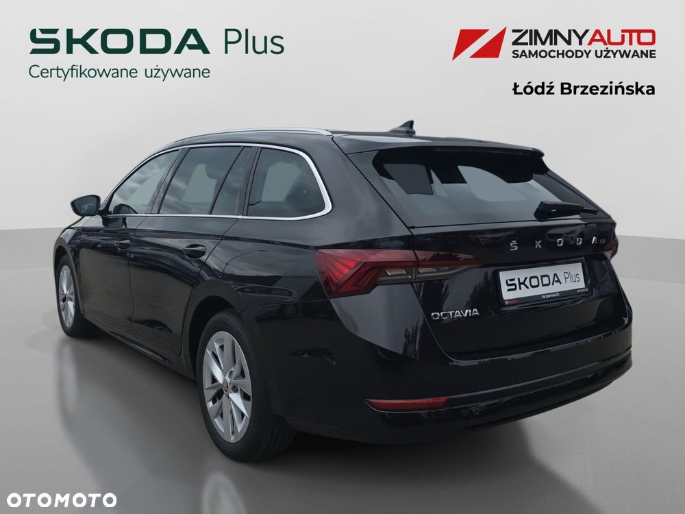 Skoda Octavia 2.0 TDI Style DSG - 9
