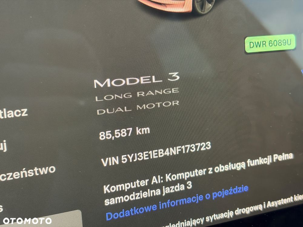 Tesla Model 3 Long Range AWD Premium - 18
