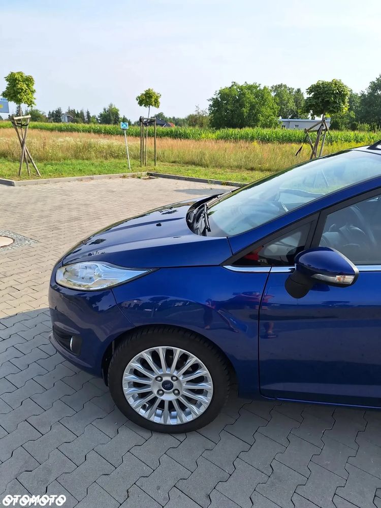 Ford Fiesta 1.0 EcoBoost Titanium - 3