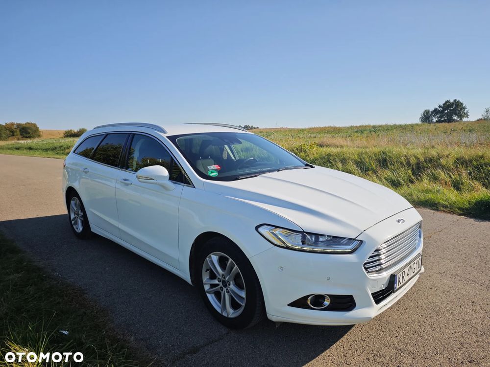 Ford Mondeo 2.0 TDCi STart-Stopp PowerShift-Aut Titanium - 24