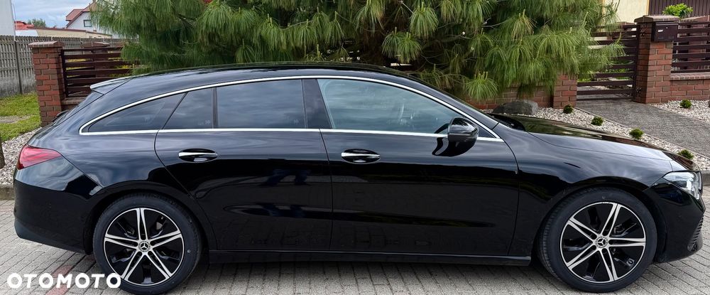 Mercedes-Benz CLA 180 d 8G-DCT Special Edition - 3