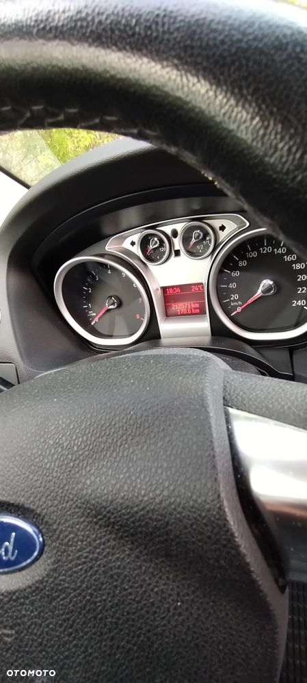 Ford Focus 1.6 Ti-VCT Black Magic - 12