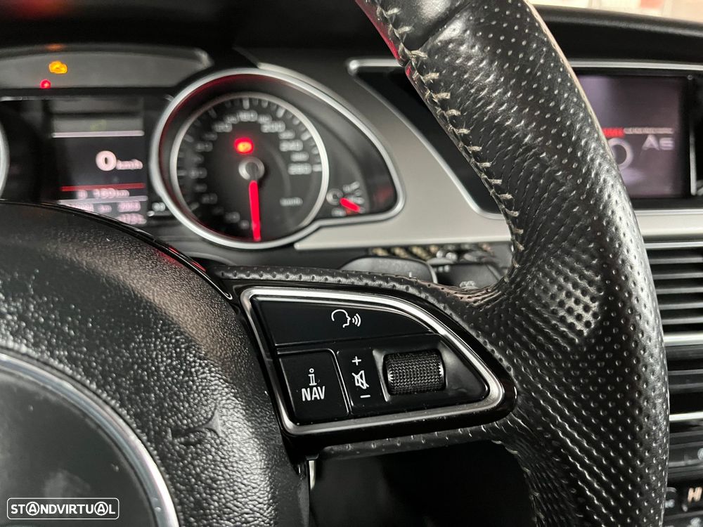 Audi A5 Sportback 2.0 TDI Multitronic S-line - 27