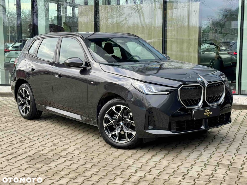BMW X3 - 1
