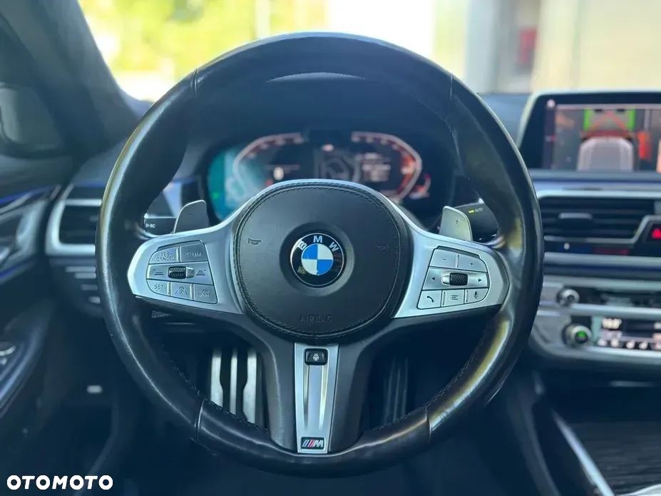BMW Seria 7 740Li xDrive - 8