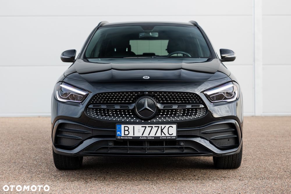 Mercedes-Benz GLA 250 8G-DCT AMG Line - 9