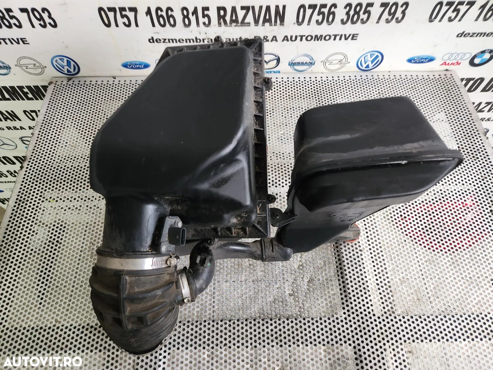 Carcasa Filtru Aer Completa Bmw X3 X4 G01 G02 Cod      Dezmembrez Bmw X3 G01 - Dezmembrari Arad - 2
