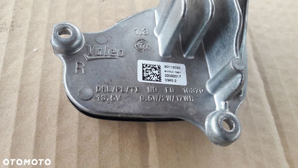 MODUL JEZ LAMPY PRAWEJ SEAT LEON III - 2