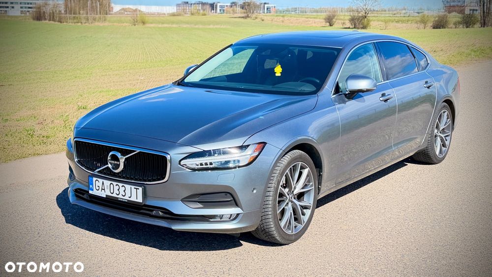 Volvo S90 T6 AWD Geartronic Momentum Pro - 6