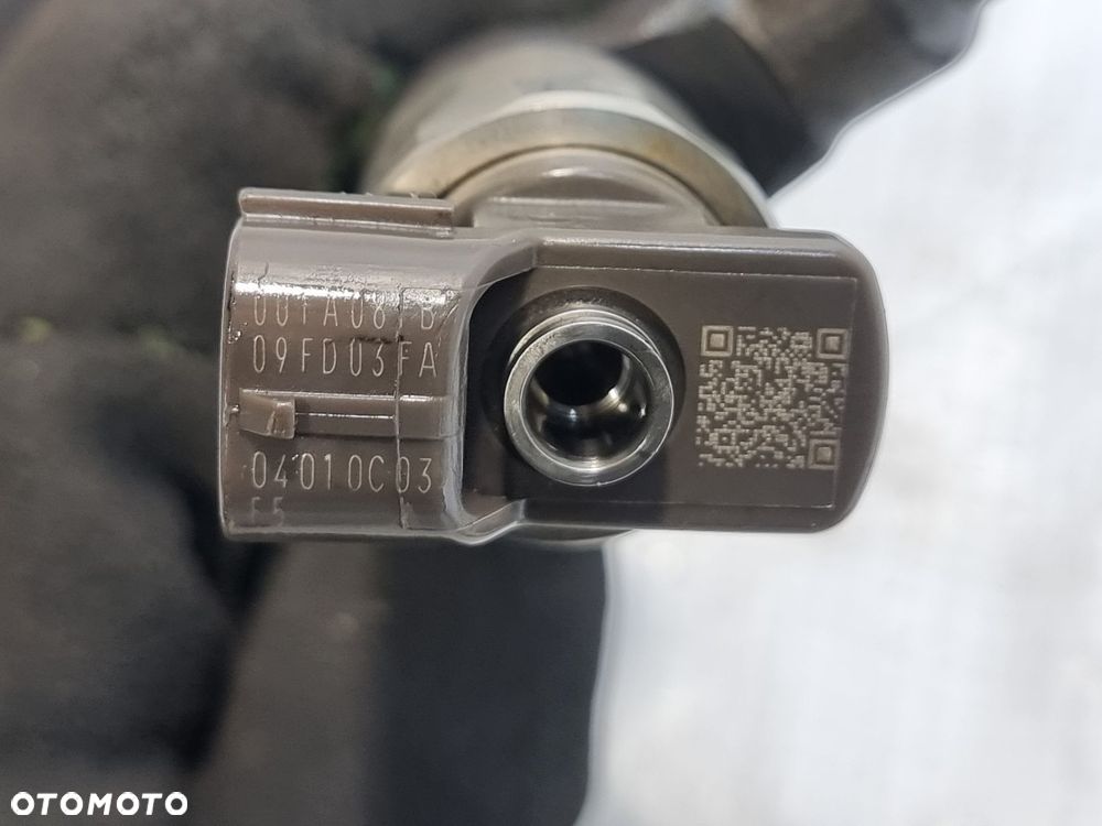 WTRYSKI WTRYSKIWACZE OPEL ASTRA K J INSIGNIA B MERIVA B 1.6 CDTI 55578075 - 9