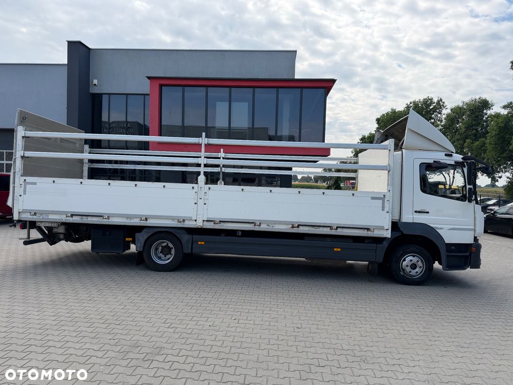 Mercedes-Benz ATEGO 1223 Skrzyni, Winda, - 3