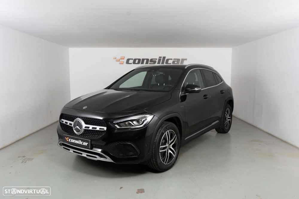 Mercedes-Benz GLA 250 e Progressive - 2