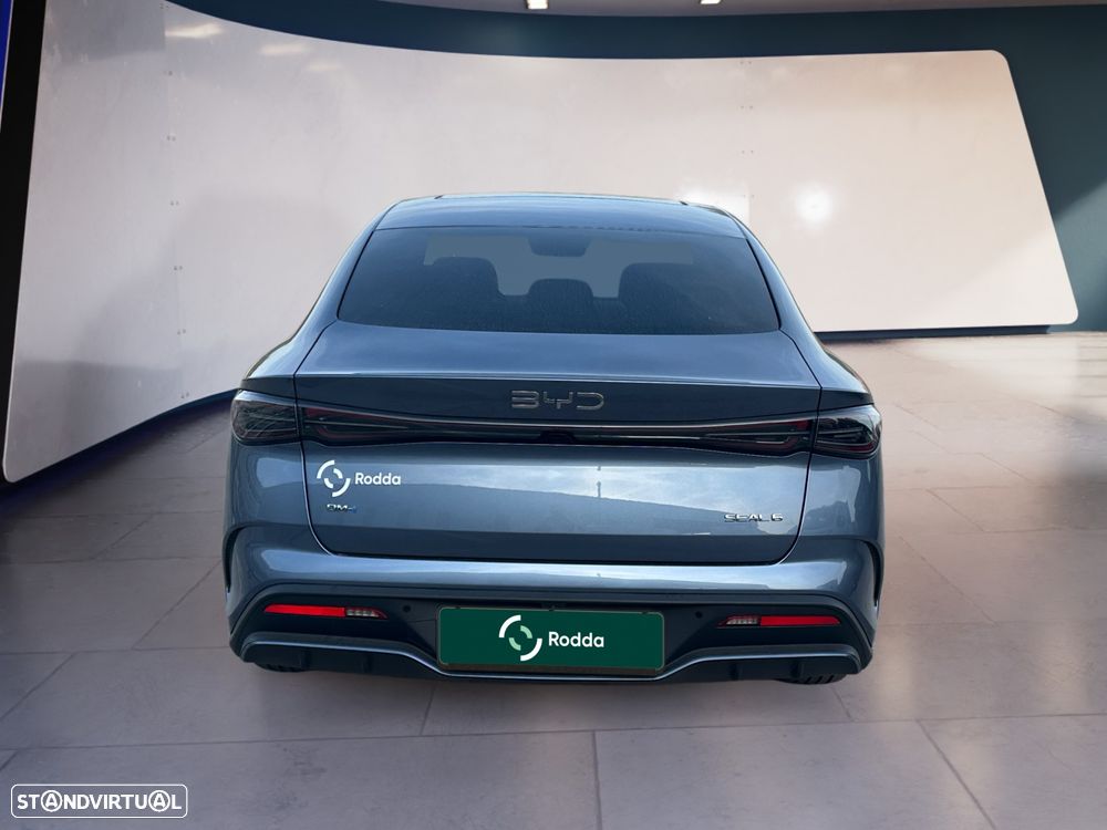 BYD Seal 6 Touring 1.5 DM-i Comfort Lite - 7