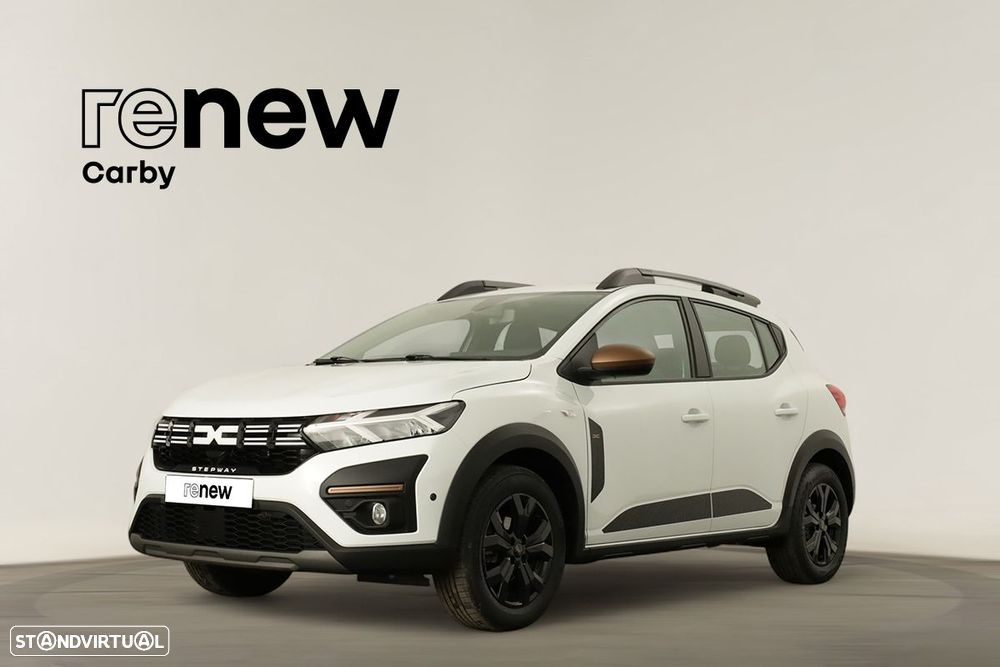 Dacia Sandero 1.0 ECO-G Stepway Extreme + Up&Go Bi-Fuel - 1