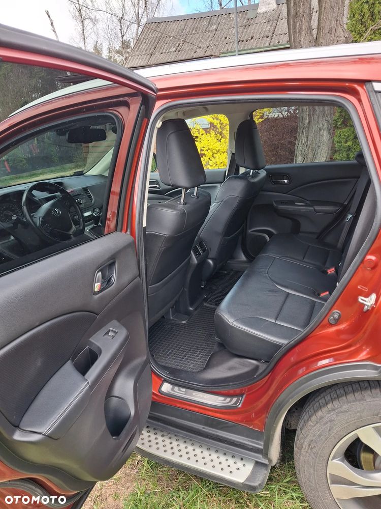 Honda CR-V 2.0 Executive - 6