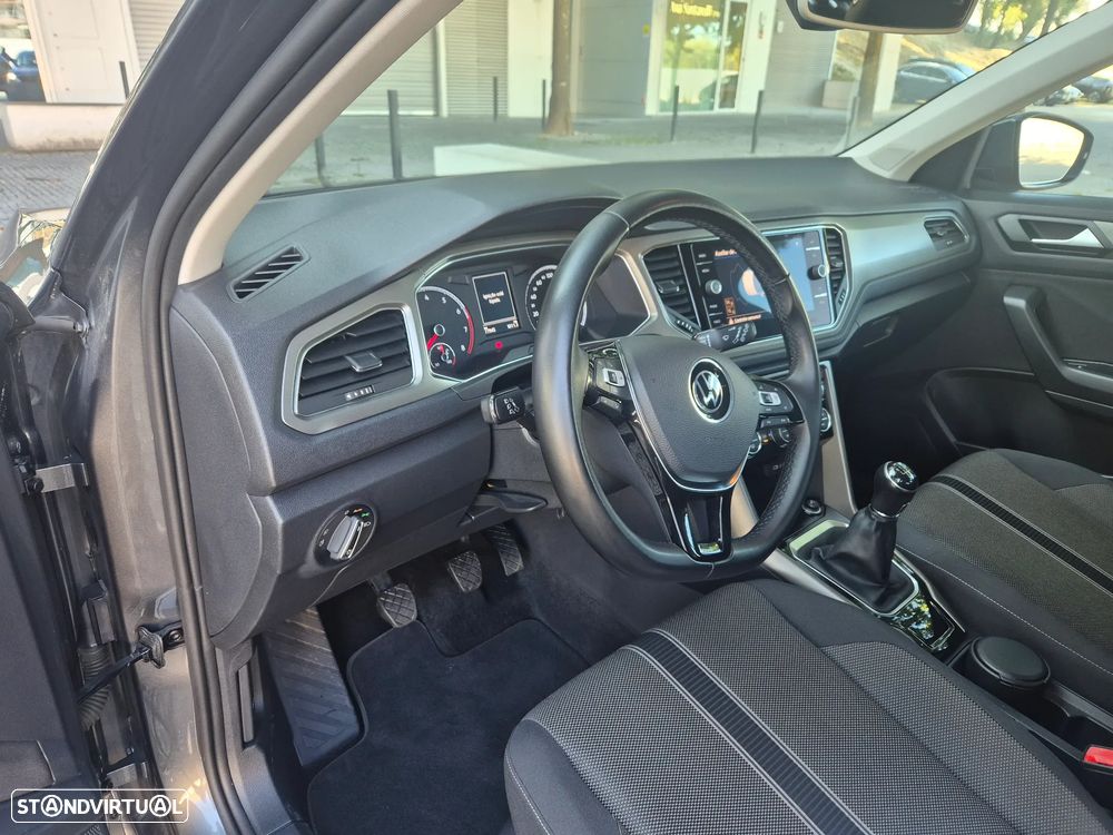 VW T-Roc 1.0 TSI Style - 6
