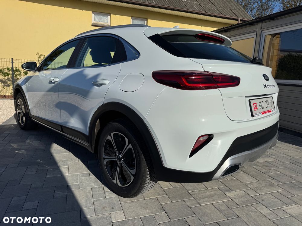 Kia XCeed 1.6 GDI DCT6 OPF Platinum Edition - 7