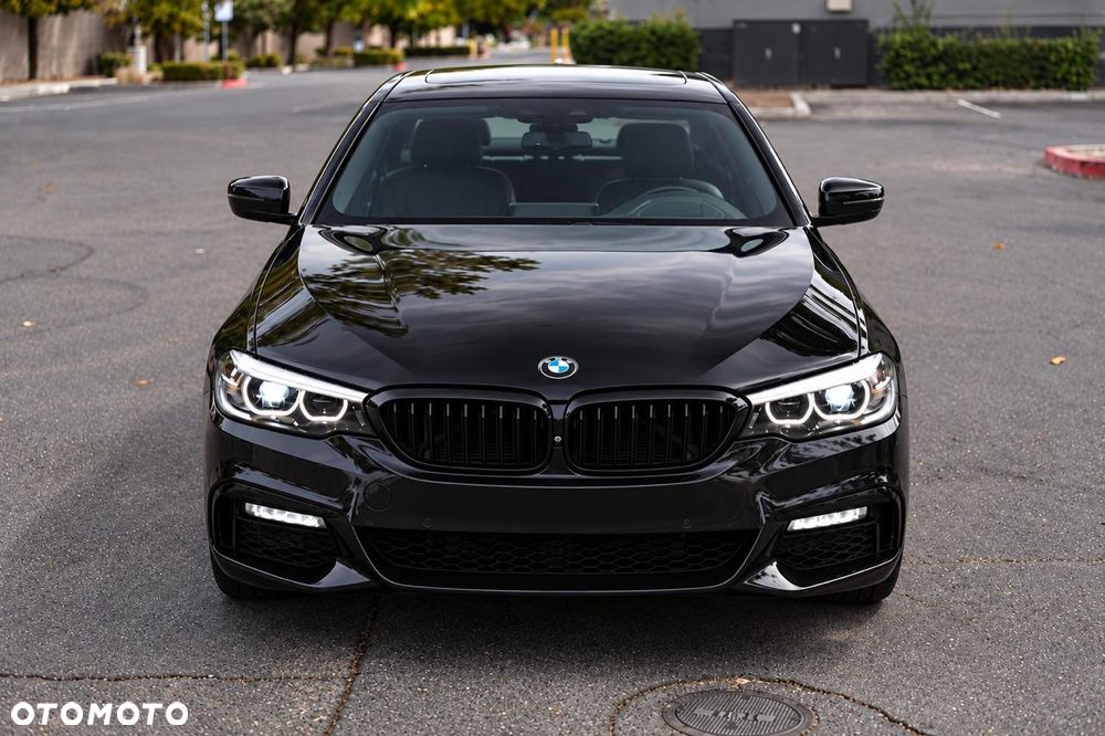 BMW 540I