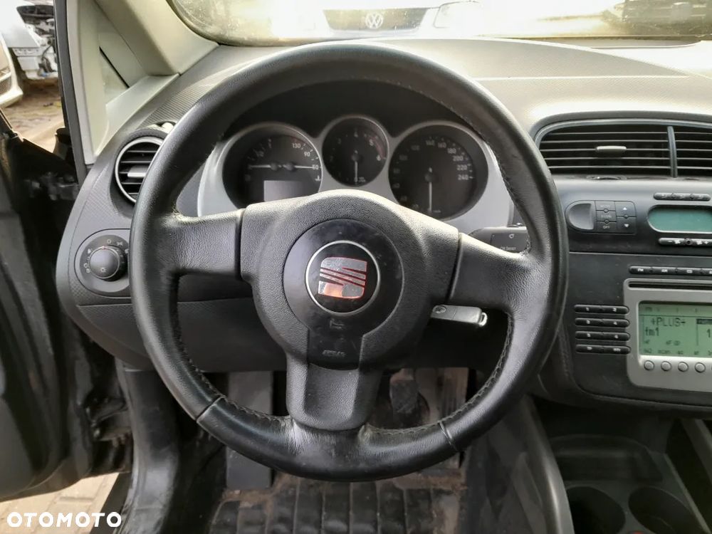 SEAT TOLEDO III KIEROWNICA SKÓRA 3 RAMIONA - 1