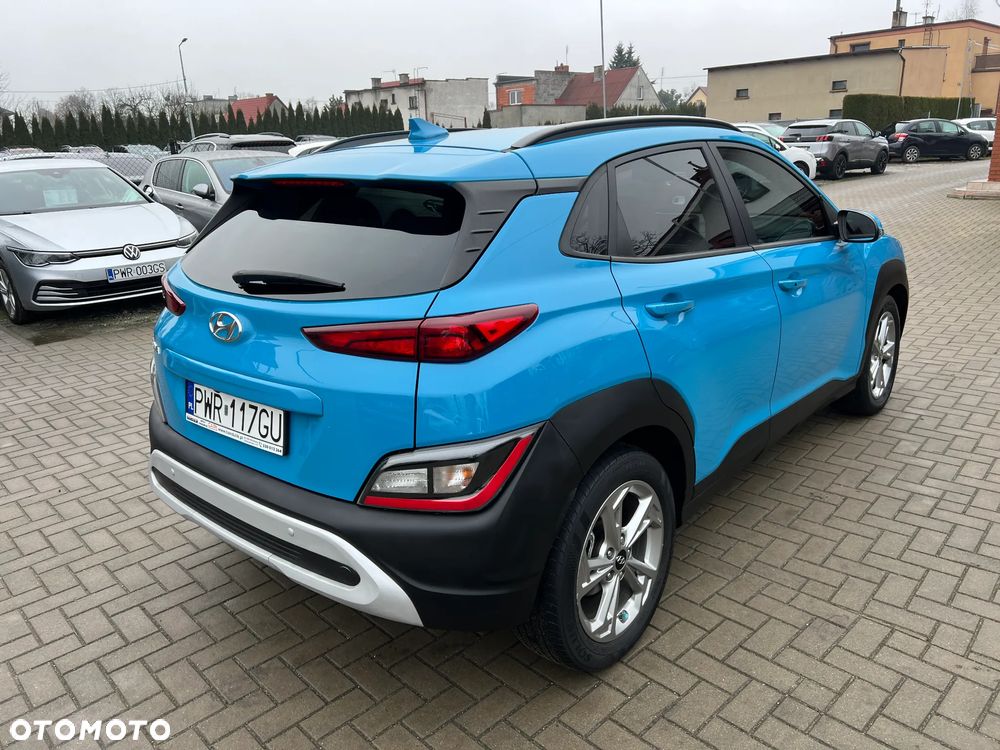 Hyundai Kona - 3