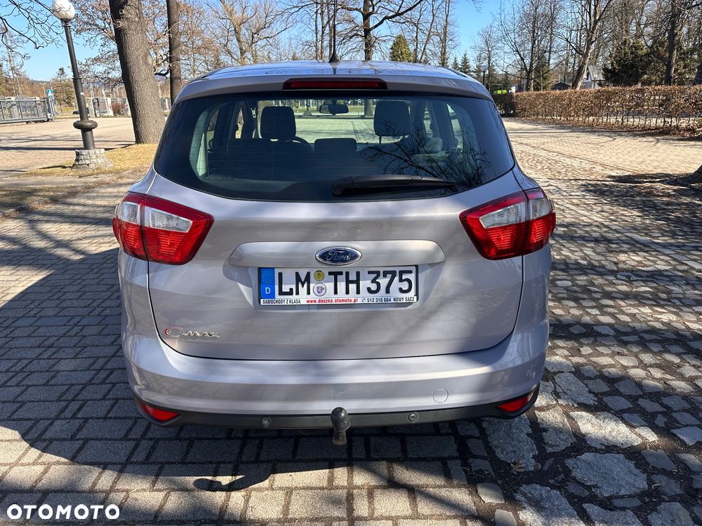 Ford C-MAX 1.6 TDCi Trend - 33