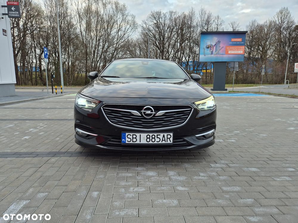 Opel Insignia 2.0 T 4x4 GSi S&S - 2