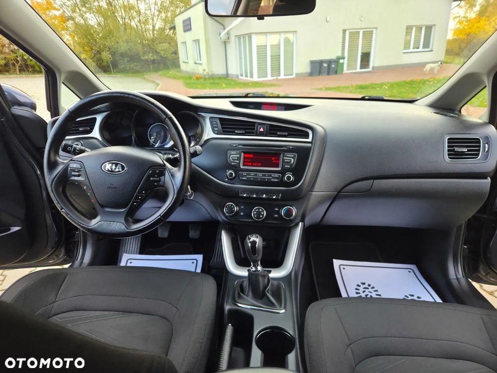 Kia Ceed 1.4 CVVT - 15