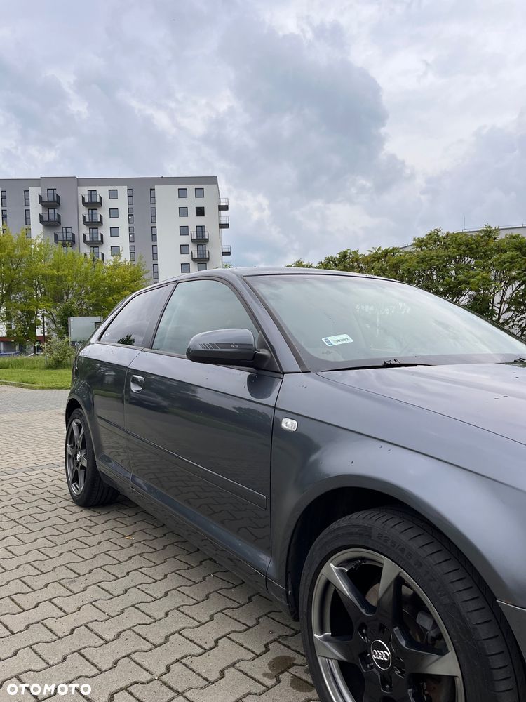 Audi A3 2.0 FSI Ambition - 8