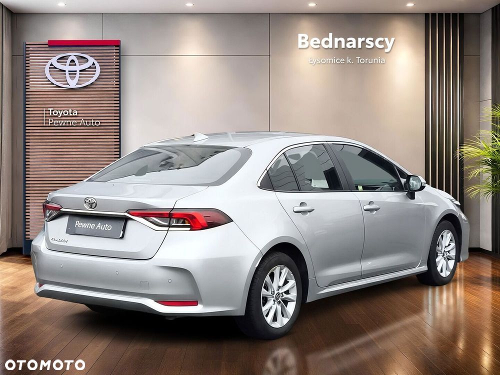 Toyota Corolla 1.5 Comfort - 6
