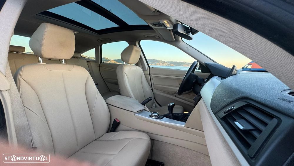 BMW 318 Gran Turismo d Pack M - 12