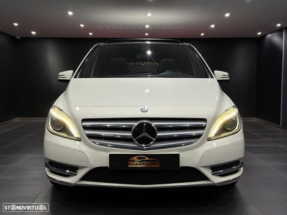 Mercedes-Benz B 180 CDI Urban - 2