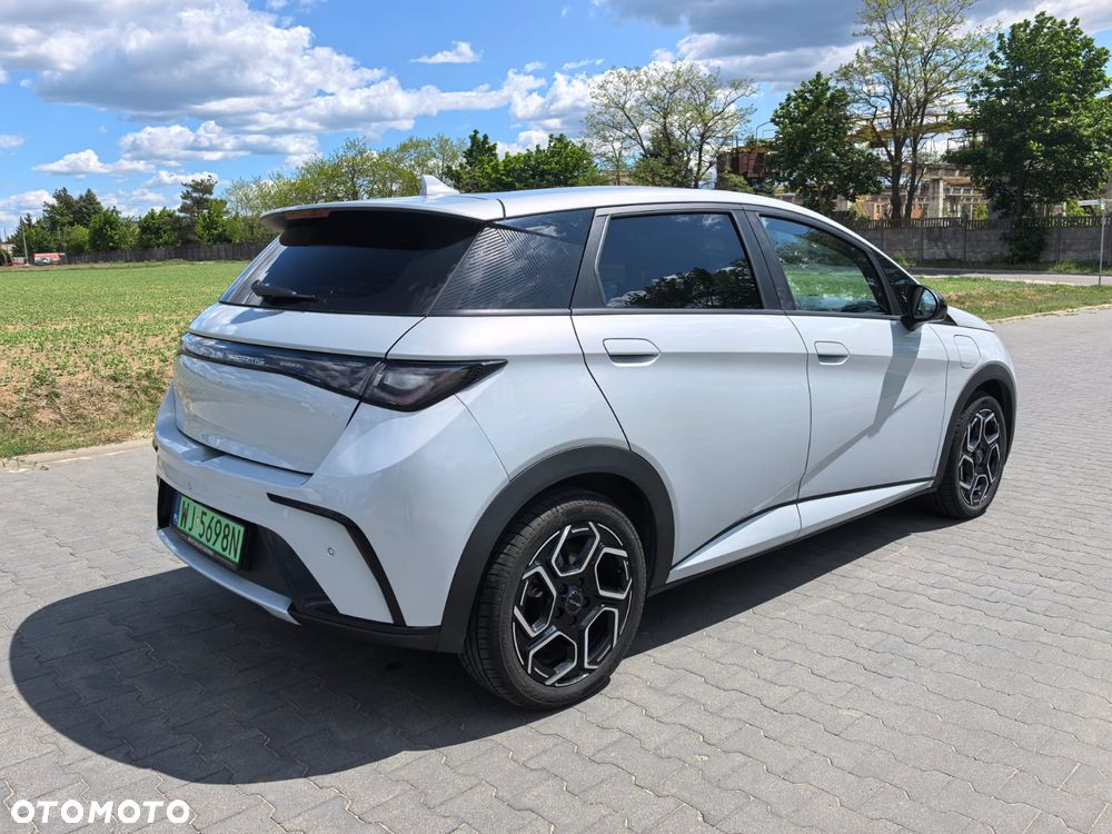 BYD Dolphin 60.4kWh Design - 26