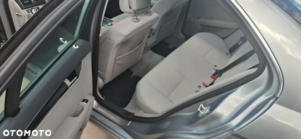 Mercedes-Benz Klasa C - 8