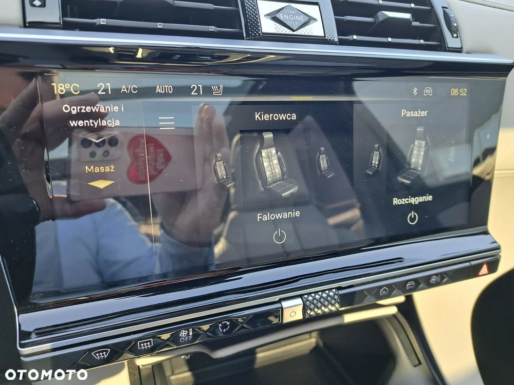 DS Automobiles DS 7 Crossback 1.6 E-Tense 4x4 So Chic - 8