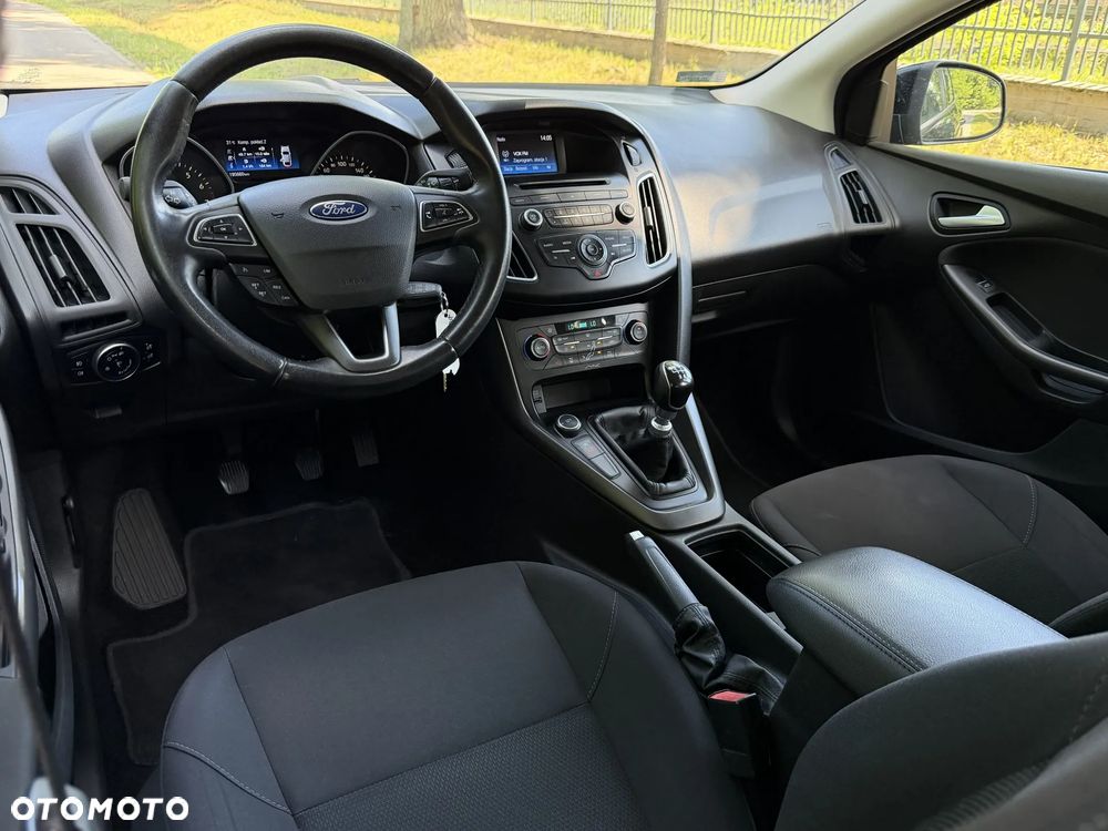 Ford Focus 1.5 EcoBoost Titanium ASS - 8