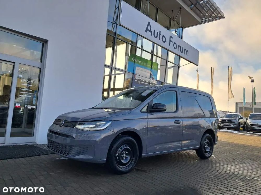 Volkswagen Caddy - 2