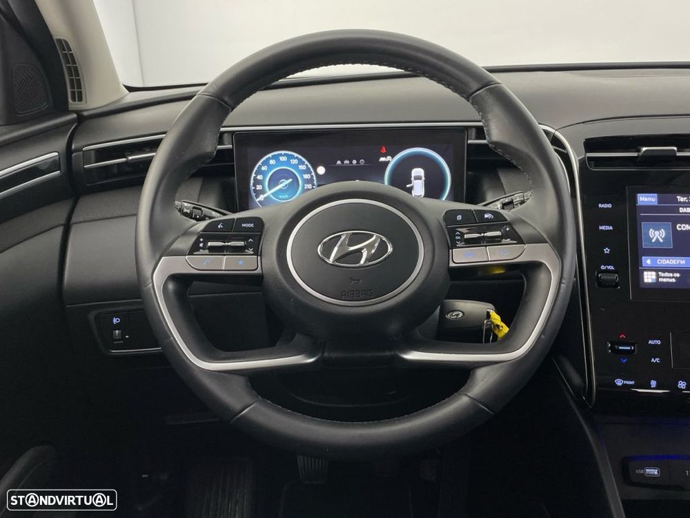 Hyundai Tucson 1.6 T-GDi Premium - 14