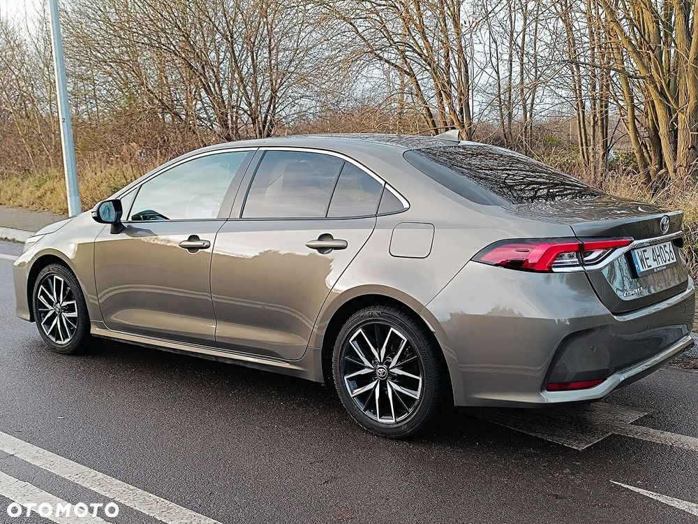 Toyota Corolla 1.6 Comfort - 3