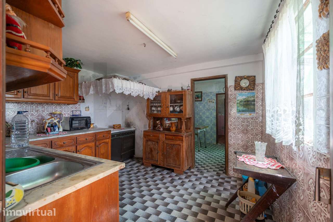 Moradia com Terreno e Vista Rio – Casal da Misarela, Coimbra, Habitaçã - Grande imagem: 5/25