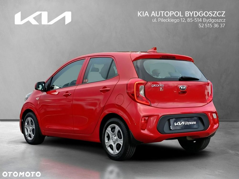 Kia Picanto 1.2 L - 3