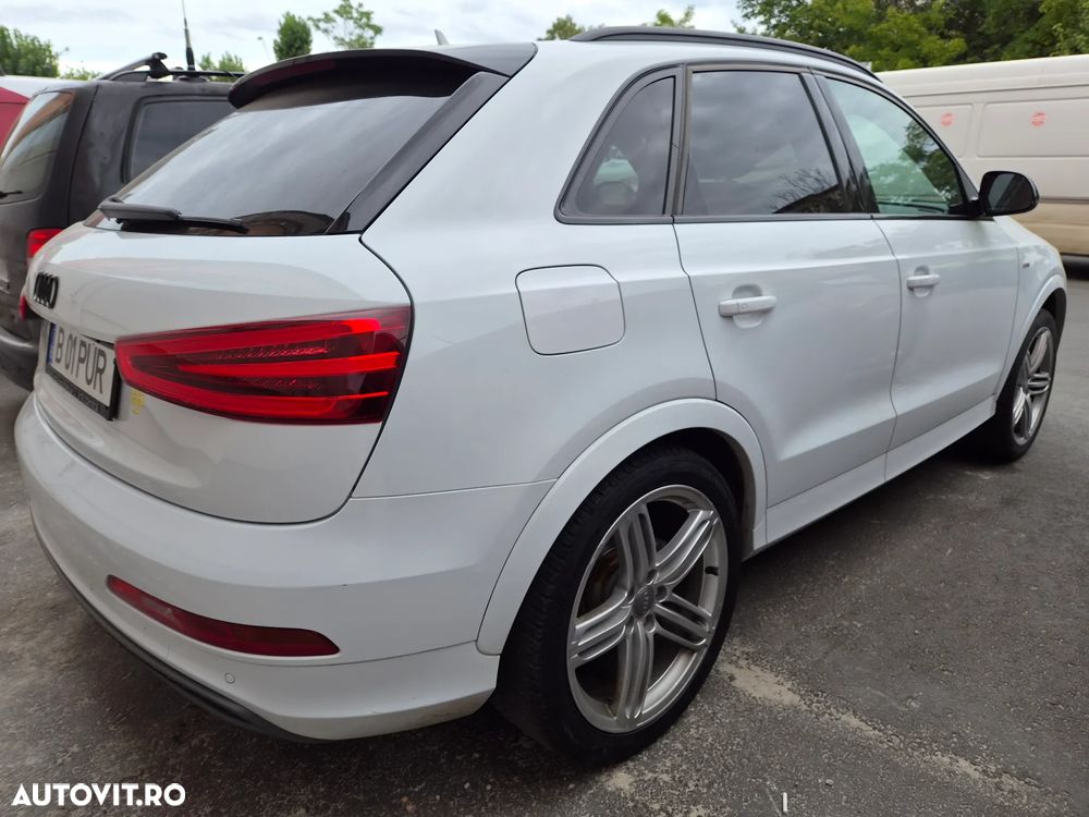 Audi Q3 2.0 TDI Quattro S-Tronic - 3