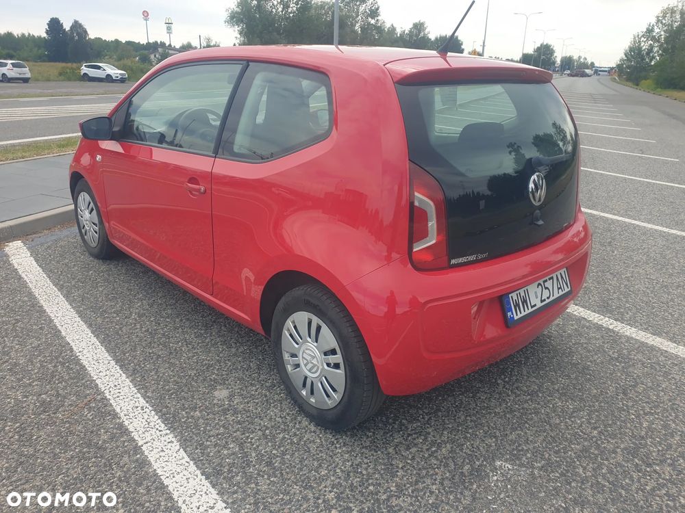 Volkswagen up! move - 4